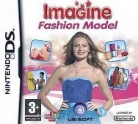 Imagine – Fashion Model (SQUiRE) Rom